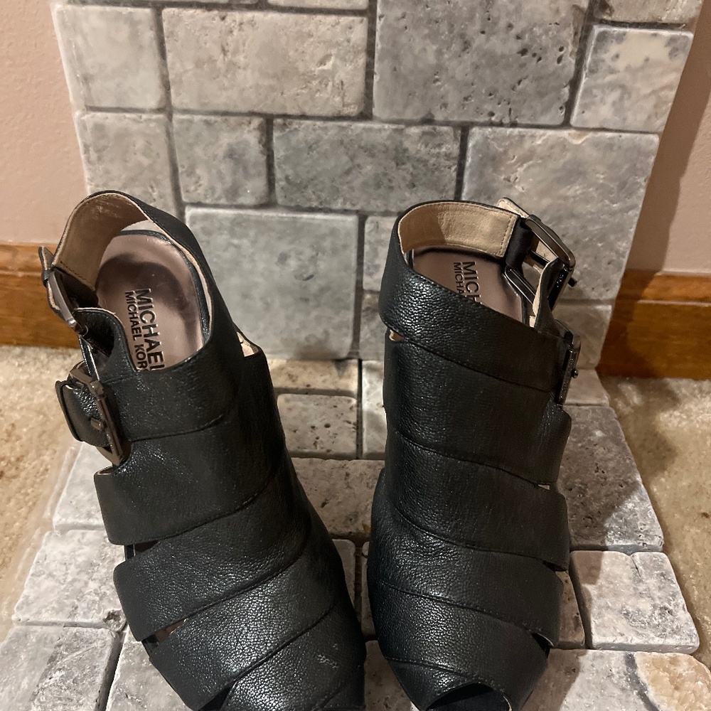Michael Kors sandal heels